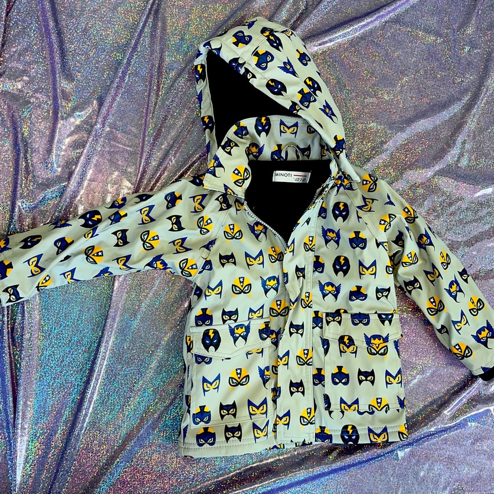 Boys Rain coat